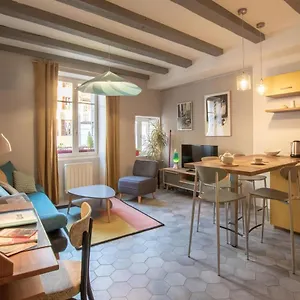 Urbain Au 2bis - Appartement Annecy