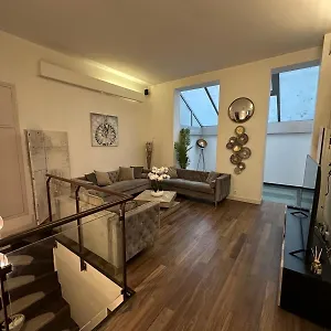 Les Champs Elysees-125m2 Modern And Spacious Appartement Paris
